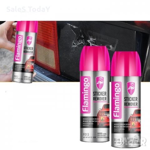 Препарат за етикети и лепило, стикери -винетки, застраховки, 450мл