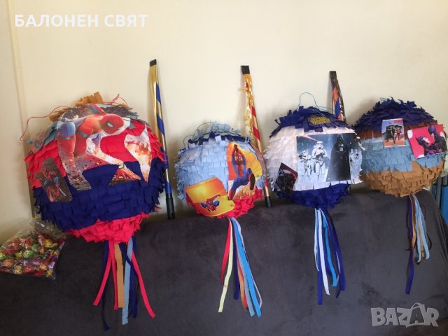 Бърза доставка Unicorn Пинята Еднорог София Пловдив Варна, снимка 4 - Други - 26734991