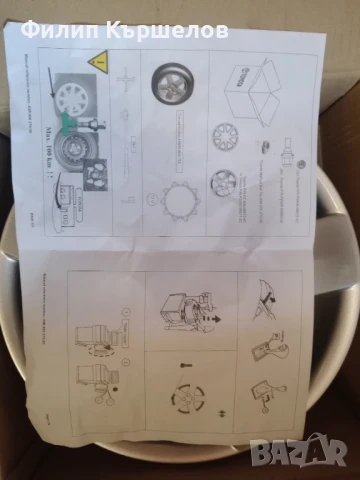 джанта за тойота , снимка 6 - Гуми и джанти - 50796418