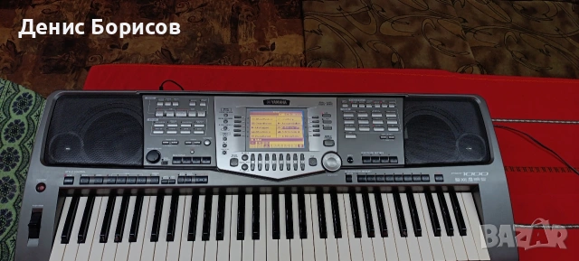 Продавам Yamaha-psr-1000