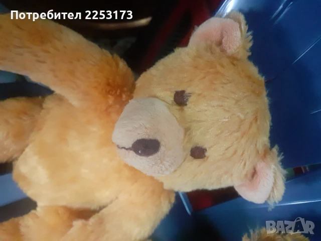 Плюшени и плетени играчки, снимка 15 - Плюшени играчки - 48046542