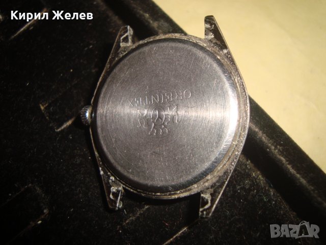ОРЕИНТЕКС МЕХАНИЧЕН ВИНТИДЖ МАРКОВ ЧАСОВНИК 21852, снимка 7 - Мъжки - 32714475