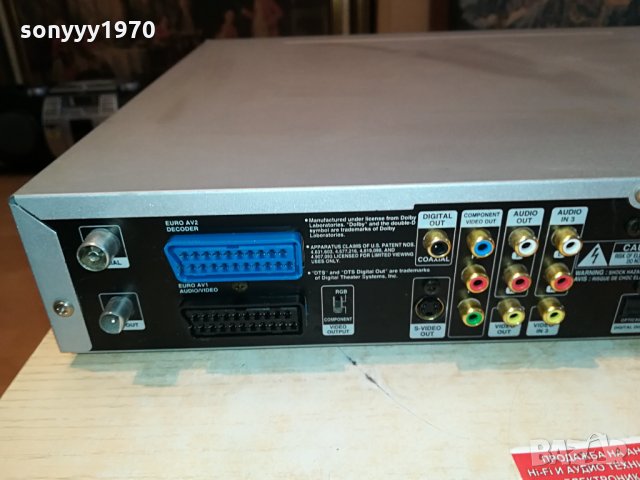 lg recorder-внос germany 2704211640, снимка 9 - Плейъри, домашно кино, прожектори - 32698801