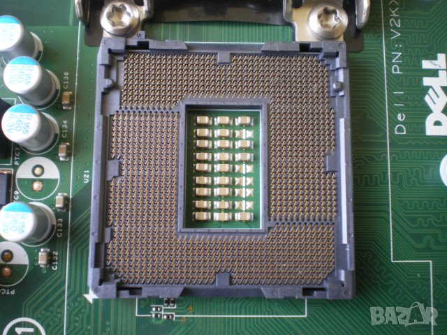 Дънна платка за DELL Optiplex 3020 DIH81R /Tigris SFF LGA1150 DDR3, снимка 5 - Дънни платки - 43051435