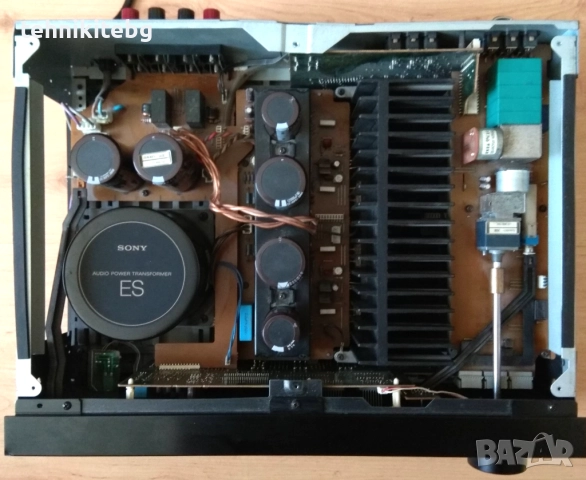 ⭐⭐⭐ SONY TA-F690ES ⭐⭐⭐ Качествен и мощен усилвател , 2 х 145/105 вата (4/8 ома), снимка 10 - Ресийвъри, усилватели, смесителни пултове - 50898812
