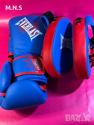 Боксов сет за Бокс , снимка 6 - Бокс - 51948327