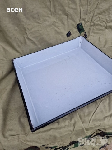 Емайлирани тави, снимка 3 - Съдове за готвене - 52958018