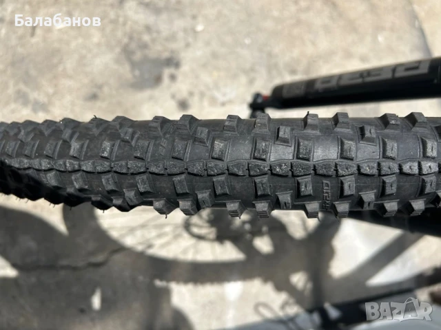 Планински велосипед CUBE Ams 100 , снимка 8 - Велосипеди - 50837715