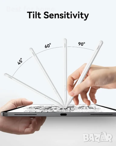Metapen A11 Pencil за iPad, снимка 6 - Друга електроника - 51061319