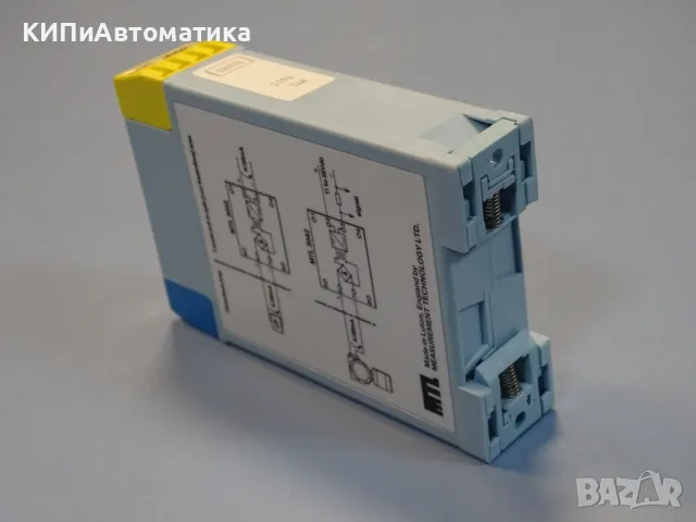 реле MTL 3042 dc isolator 4/20mA MTL 3000 series 50mA, снимка 8 - Резервни части за машини - 49752688