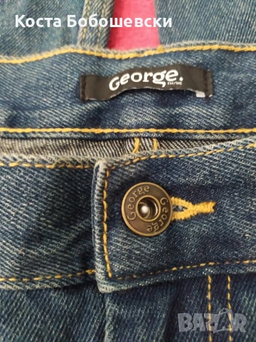 Чисто нови дънки George!, снимка 2 - Дънки - 50736606