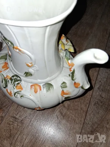  Декоративна кана/чайник  Bassano, снимка 8 - Антикварни и старинни предмети - 48265277