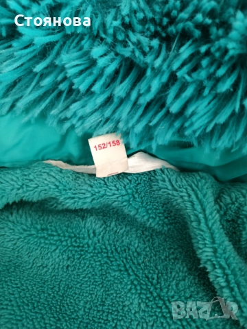 Зимно яке за момиче, снимка 7 - Детски якета и елеци - 52396863