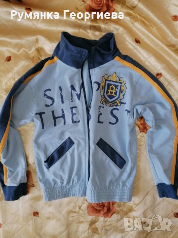 Продавам детски дрехи, снимка 4 - Детски Блузи и туники - 35246573