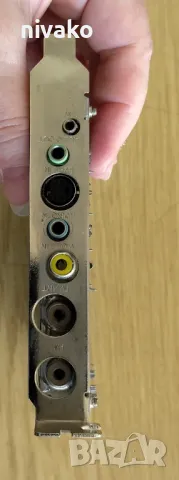 Продавам TV tuner , снимка 3 - Части и Платки - 48757936