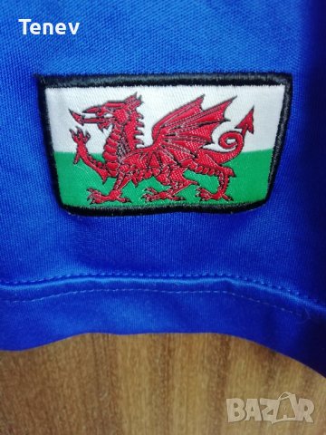 Cardiff City Joma 2007/2008 оригинална футболна тениска фланелка Кардиф Сити , снимка 5 - Тениски - 38023456