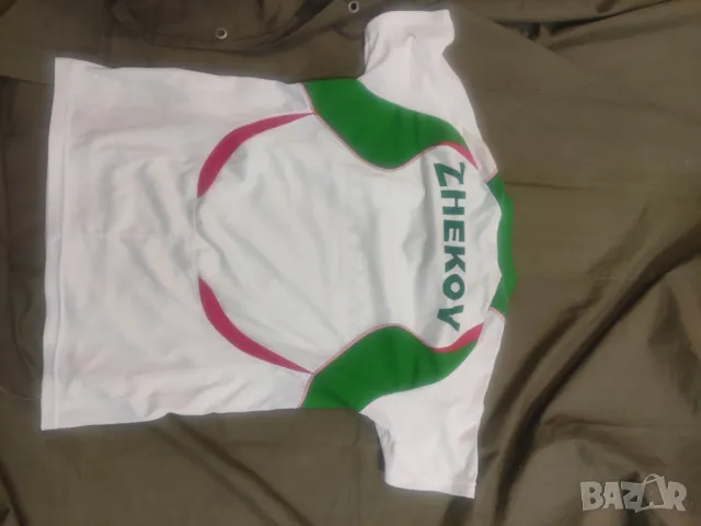 Продавам тениска ZHEKOV, снимка 3 - Тениски - 47826879