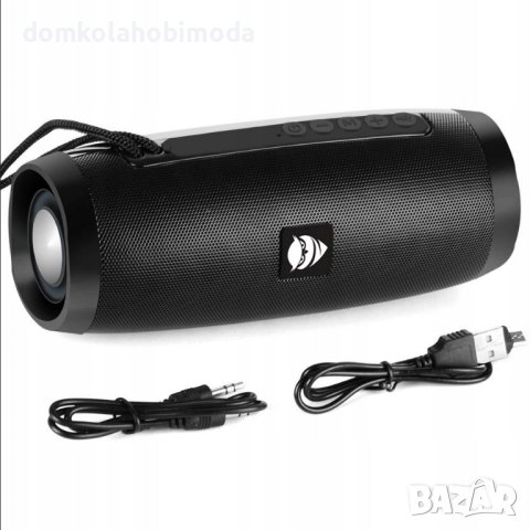 Блутут тонколона с RGB подсветка,AUX IN вход,USB,WAV, MP3, WMA, снимка 3 - Bluetooth тонколони - 40847286