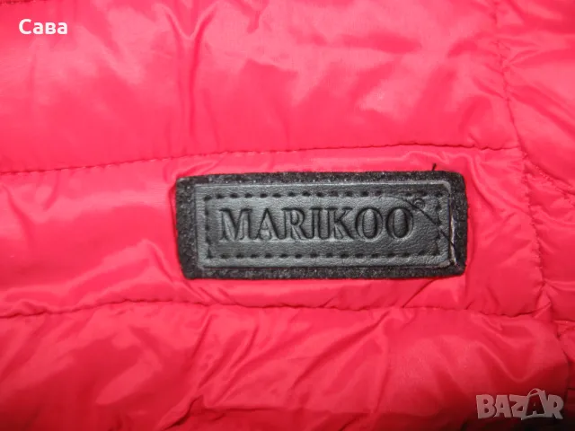 Зимно яке MARIKOO  дамско,С, снимка 8 - Якета - 48018274