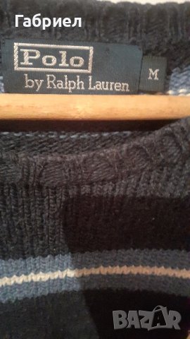 Мъжки пуловер Polo RalphLauren. , снимка 5 - Пуловери - 43854728