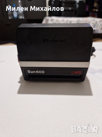 Polaroid Sun 600, снимка 2 - Фотоапарати - 52058616