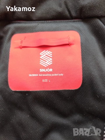 Дамско ски яке, снимка 5 - Зимни спортове - 52286861