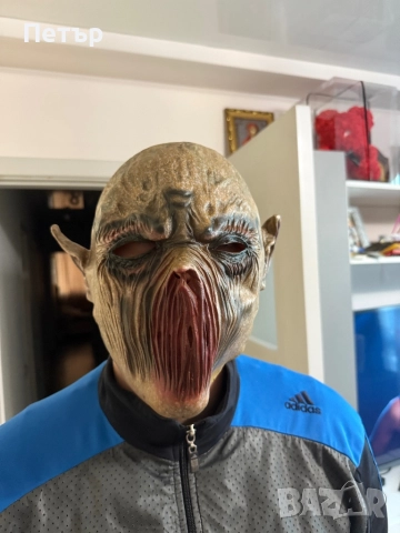 Маски за сурва, снимка 5 - Други ценни предмети - 52807834