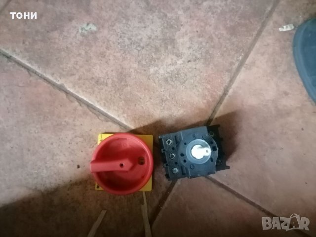 Трифазен ключ