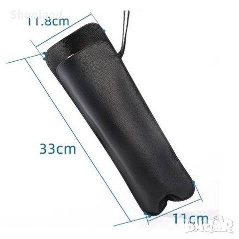 Голям чадър за кола с UV защита, снимка 4 - Аксесоари и консумативи - 43941371