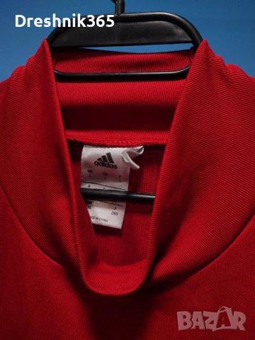 Adidas Блуза/Мъжка L, снимка 3 - Блузи - 37522006