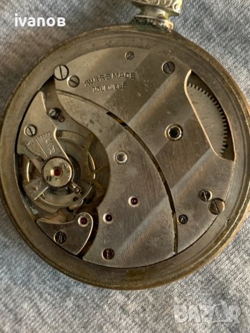 джобен часовник precision ancre, снимка 6 - Антикварни и старинни предмети - 38721674