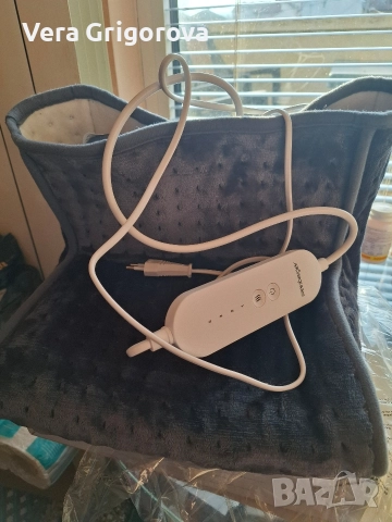 Продавам електрически нагревател за крака