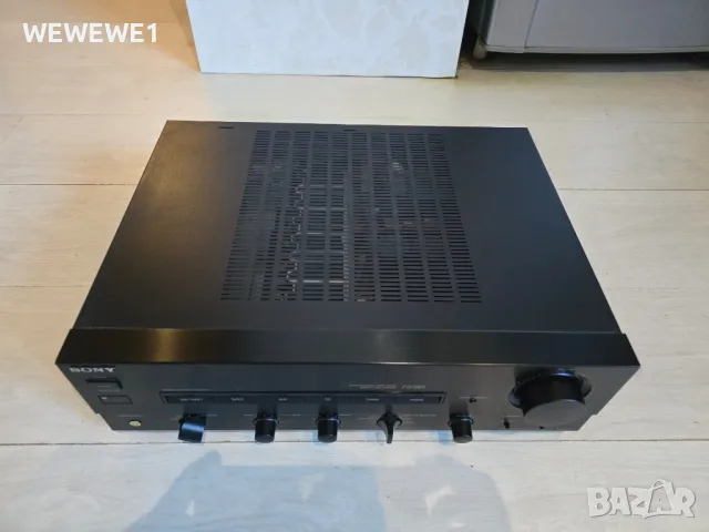 SONY F519R, снимка 3 - Ресийвъри, усилватели, смесителни пултове - 49879949