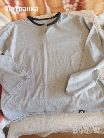 На вашето внимание - ДАТСКИ  НОВИ мъжки блузи, снимка 11 - Блузи - 46337576