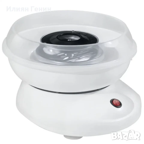 HOMCOM Машина за захарен памук