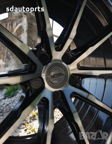 20" Ковани Джанти Mercedes W222 W217 W218 W257 W213 W205 SL AMG 63 65, снимка 6 - Гуми и джанти - 35220231