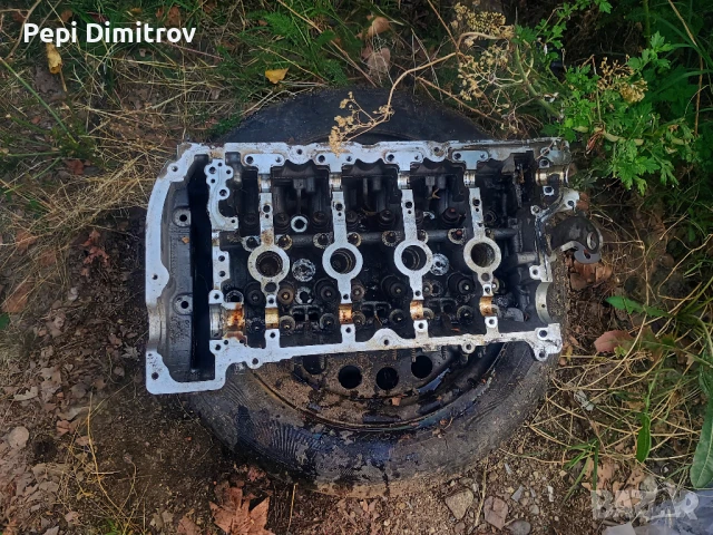 ГЛАВА PEUGEOT 308,207 1.41.6 VTi citroen c3,c4,mini r55,r56V753354980R , снимка 2 - Части - 51293042