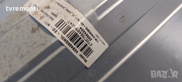 Основна платка - 17MB130P  for, Highone HI4300UHDI DISPLAY VES430QNDL-2D-N11, снимка 5 - Части и Платки - 39610345