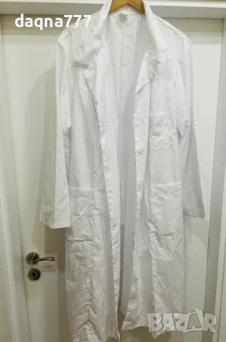 Медицинска престилка/ манта голям размер 62