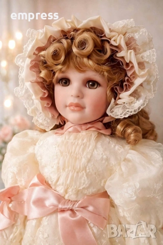 Сет порцеланови кукли Alberon collection , снимка 3 - Колекции - 53534967