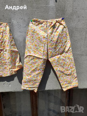 Стара детска пижама #2, снимка 3 - Други ценни предмети - 36885417