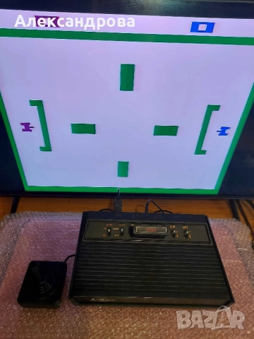 ATARI 2600 Darth Vader 