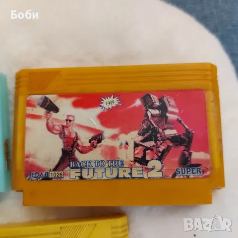 Стари Редки Дискети Нинтендо Видеоигри Телевизионна Игра 5бр., снимка 4 - Игри за Nintendo - 50239521