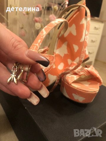 Дамски сандали Patrizia pepe