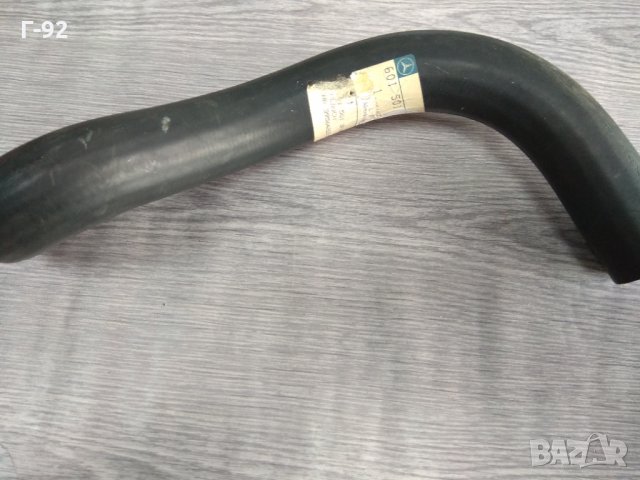 A6015013482**NEU**MERCEDES-BENZ**T1,T2**маркуч на радиатора, снимка 2 - Части - 32516866