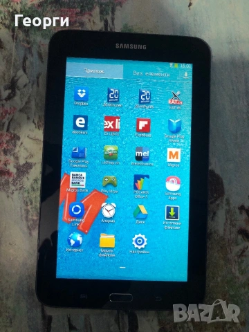 Таблет Samsung galaxy tab 3 lite 16 GB, снимка 5 - Таблети - 53059193