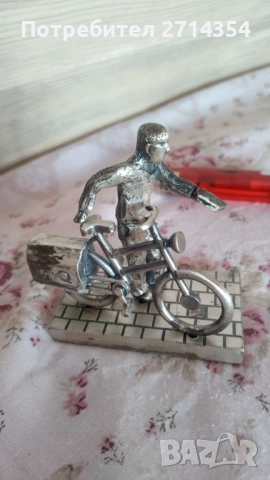  Колекционерска фигурка пощальон 