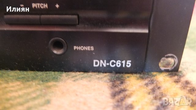 cd player denon , снимка 4 - MP3 и MP4 плеъри - 32807952