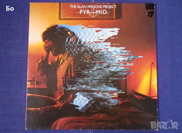 грамофонни плочи The Alan Parsons Project, снимка 8 - Грамофонни плочи - 42192891