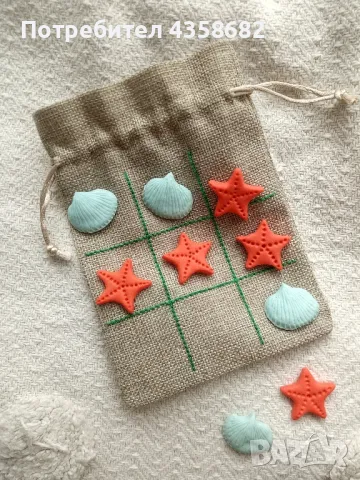 Игра - морски шах, снимка 2 - Други игри - 48879270